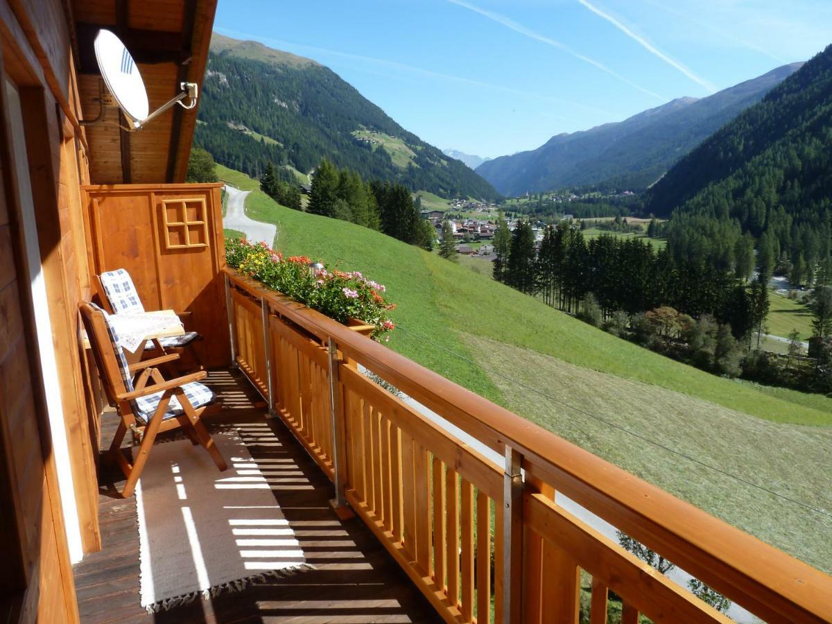 Ferienwohnungen Boehm Sankt Jakob in Defereggen Exterior photo
